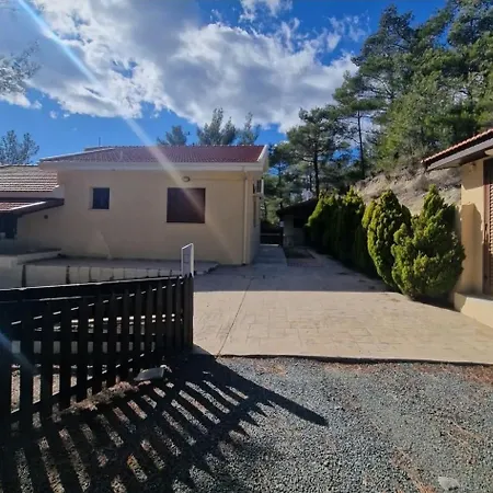 Maria's Garden House