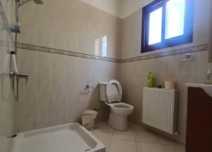 Maria's Garden House * Pelendri