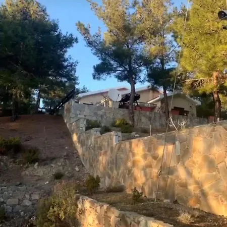 Maria's Garden House Tatil Evi