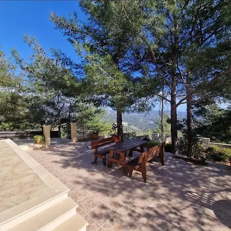 Maria's Garden House 펜션 Pelendri