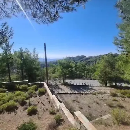 Tatil Evi Maria's Garden House Pelendri