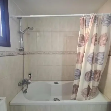 Maria's Garden House Tatil Evi *