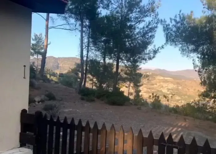 Maria's Garden House Tatil Evi *