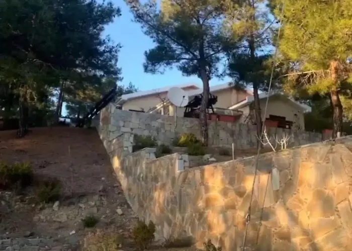 Maria's Garden House Tatil Evi