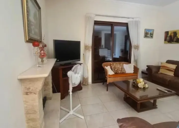 Maria's Garden House *