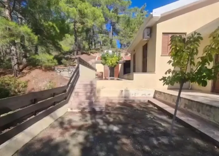 Maria's Garden House Tatil Evi Pelendri