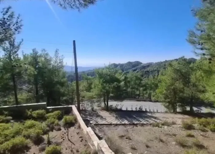 Tatil Evi Maria's Garden House Pelendri