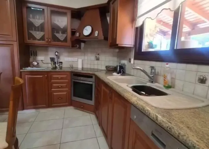 Maria's Garden House Tatil Evi